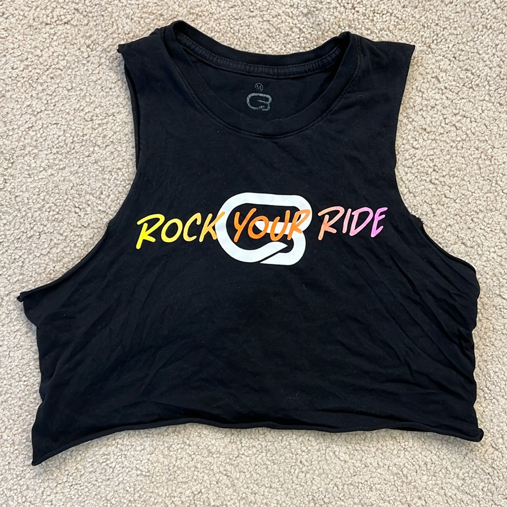 CycleBar crop size M